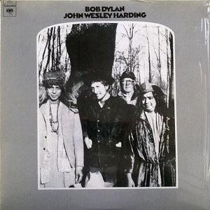 Bob Dylan - John Wesley Harding