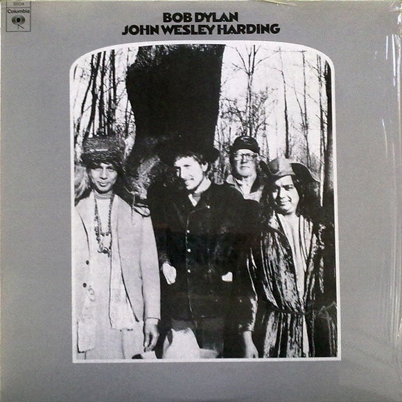 Bob Dylan - John Wesley Harding