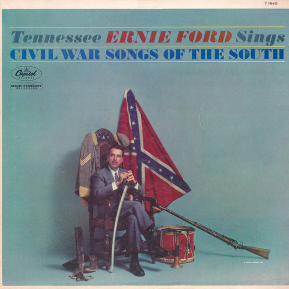Tennessee Ernie Ford - Civil War Songs Of The South