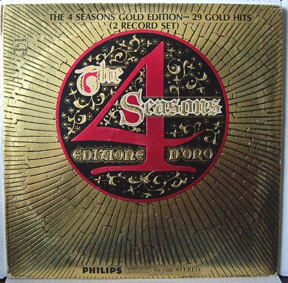 The Four Seasons - Edizione D'Oro