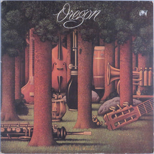 Oregon - Out Of The Woods