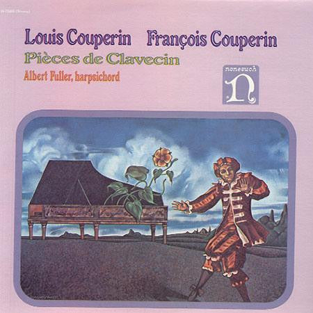 Louis Couperin - Pièces De Clavecin