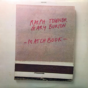 Ralph Towner - Matchbook