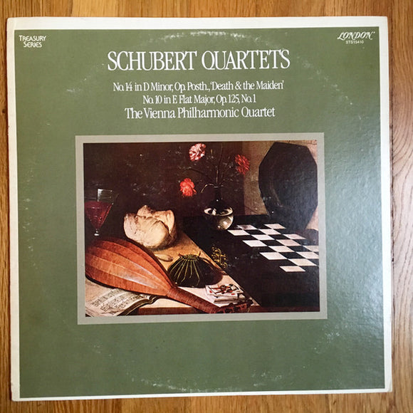 Franz Schubert - Schubert Quartets