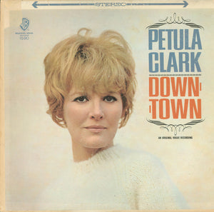 Petula Clark - Downtown