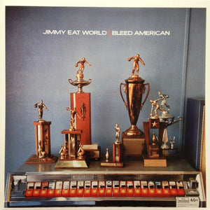Jimmy Eat World - Bleed American