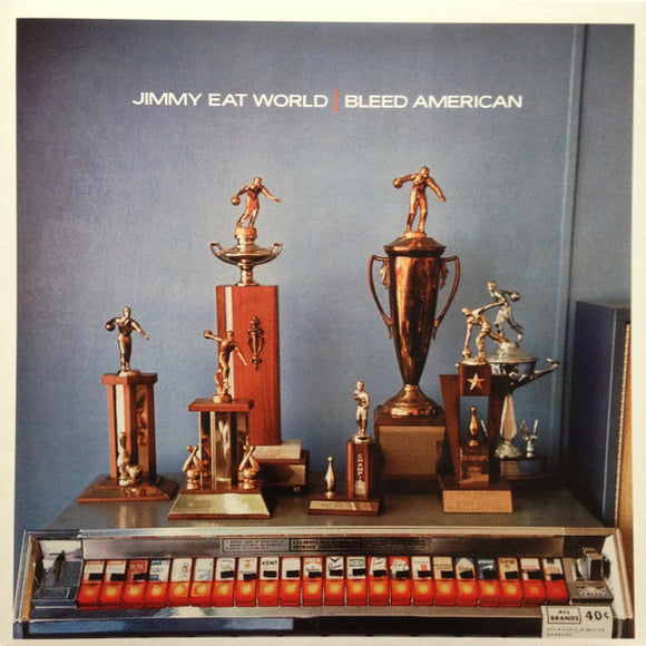 Jimmy Eat World - Bleed American