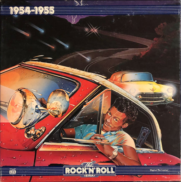 Various - The Rock 'N' Roll Era 1954-1955