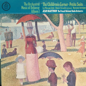 Claude Debussy - The Children's Corner / Petite Suite / ... J. Martinon (cond.)