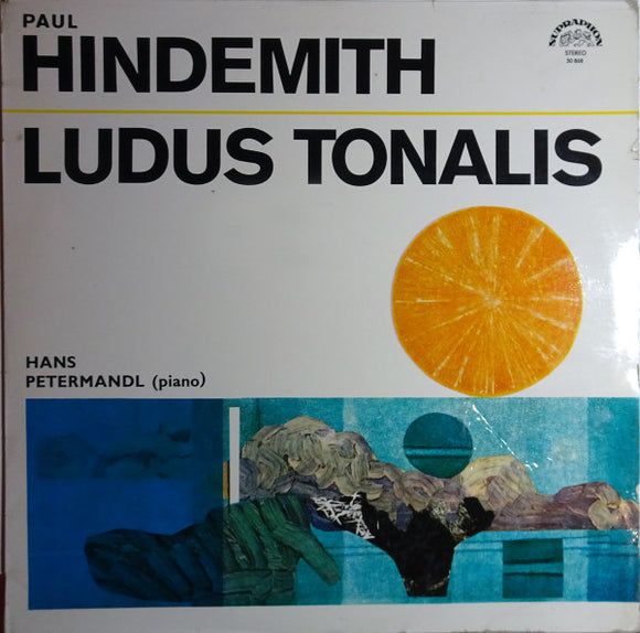 Paul Hindemith - Ludus Tonalis