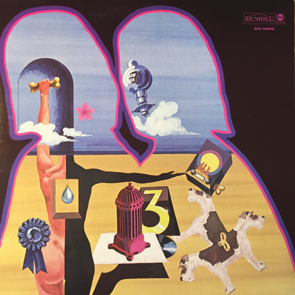 Three Dog Night - Golden Bisquits