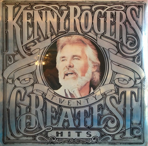 Kenny Rogers - Twenty Greatest Hits