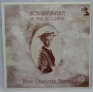 Anne-Charlotte Harvey - Scandinavian In The New Land