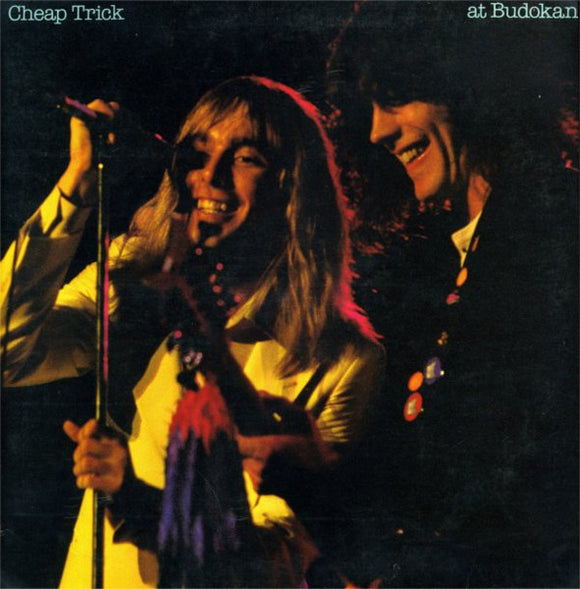 Cheap Trick - Cheap Trick At Budokan