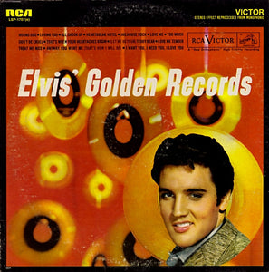 Elvis Presley - Elvis' Golden Records