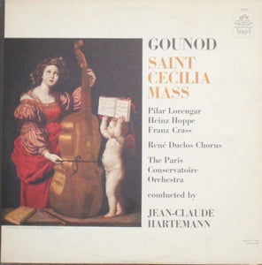 Charles Gounod - Saint Cecilia Mass