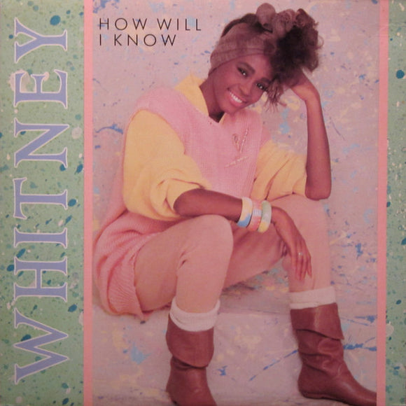 Whitney Houston - How Will I Know