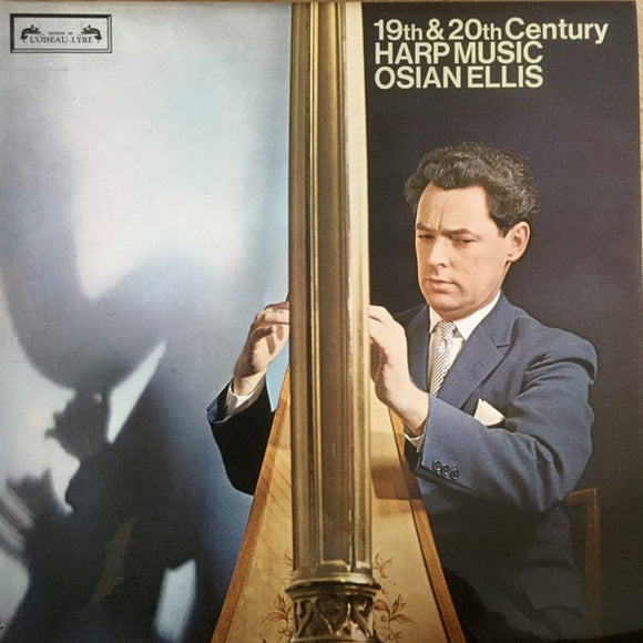 Osian Ellis - 19th & 20th Century Harp Music