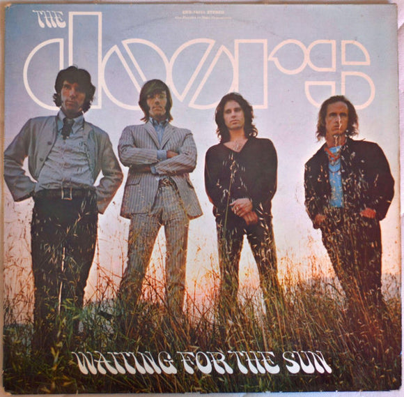 The Doors - Waiting For The Sun