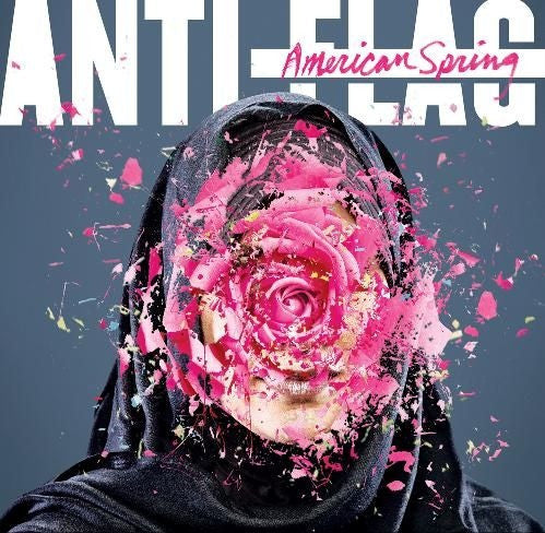 Anti-Flag - American Spring