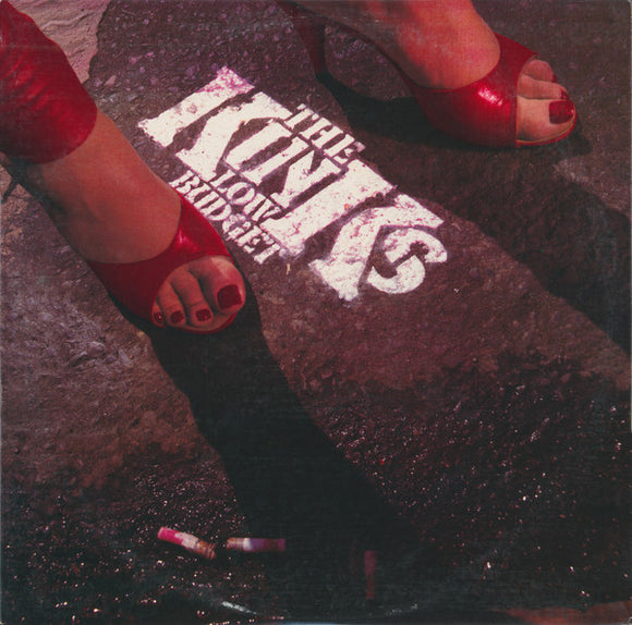 The Kinks - Low Budget