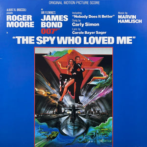 Marvin Hamlisch - The Spy Who Loved Me