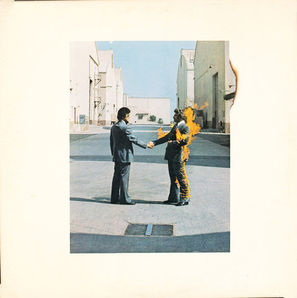 Pink Floyd - Wish You Were Here