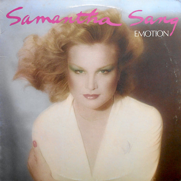 Samantha Sang - Emotion