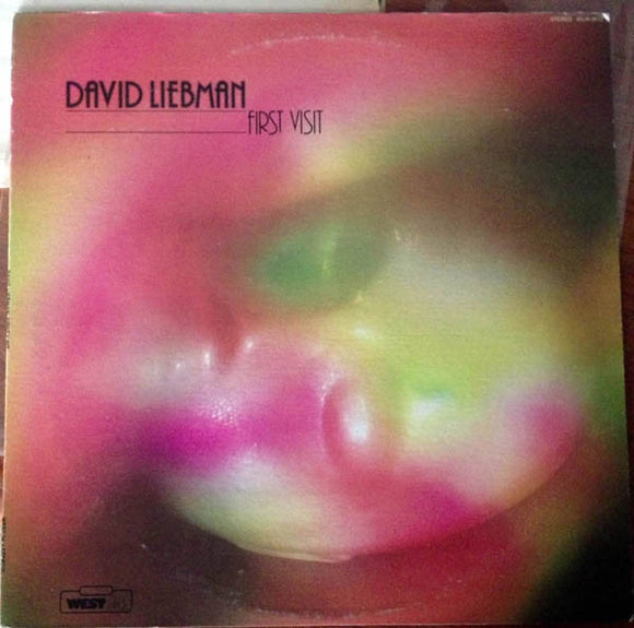 David Liebman - First Visit