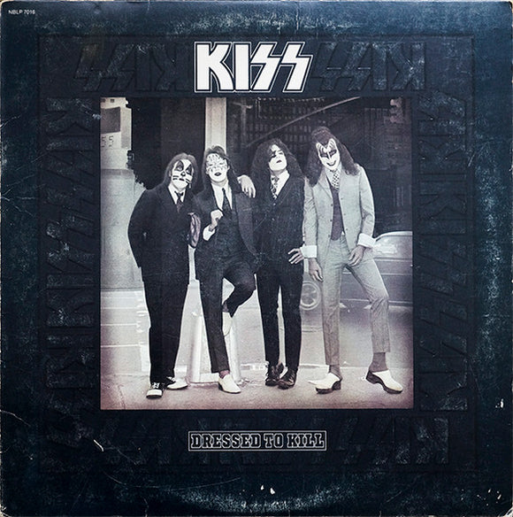 Kiss - Dressed To Kill