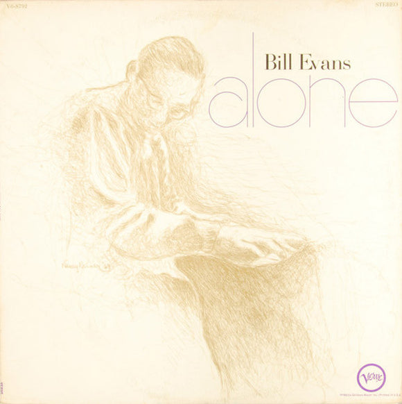 Bill Evans - Alone