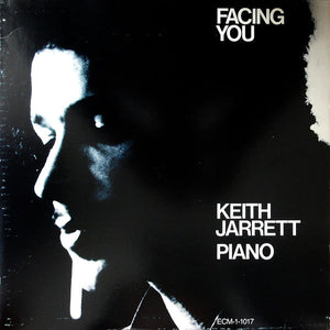 Keith Jarrett - Facing You