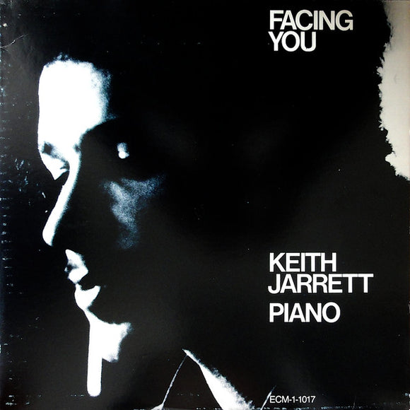 Keith Jarrett - Facing You