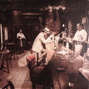 Led Zeppelin - In Through The Out Door