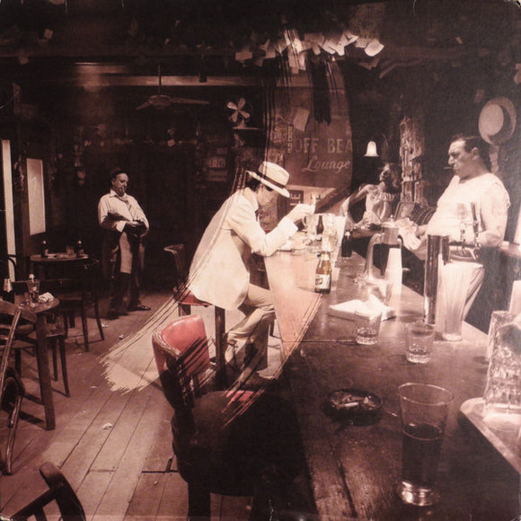 Led Zeppelin - In Through The Out Door