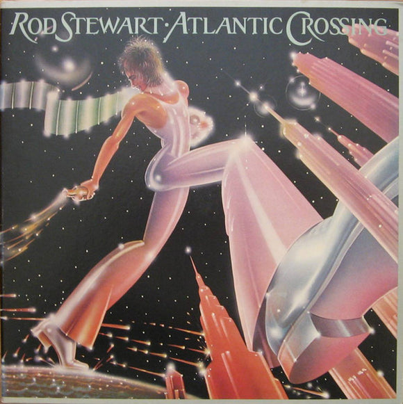 Rod Stewart - Atlantic Crossing