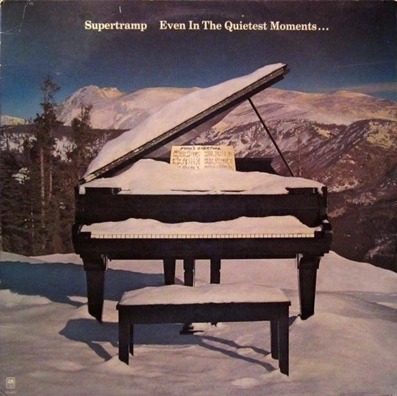 Supertramp - Even In The Quietest Moments...