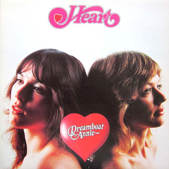 Heart - Dreamboat Annie