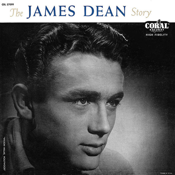 Steve Allen - The James Dean Story