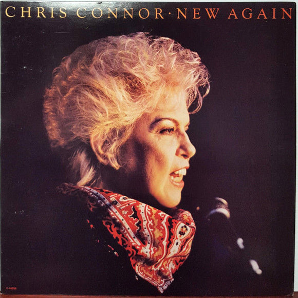 Chris Connor - New Again