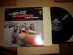 No Artist - The Exciting Racing Sounds Of Grand Prix