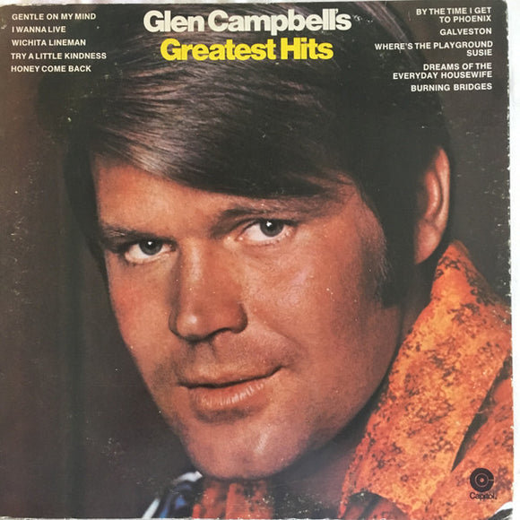 Glen Campbell - Glen Campbell's Greatest Hits