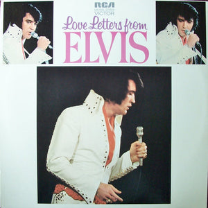 Elvis Presley - Love Letters From Elvis