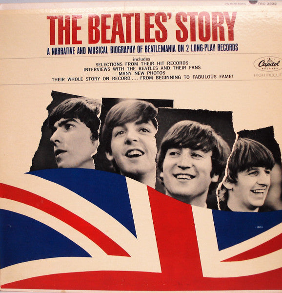 The Beatles - The Beatles' Story