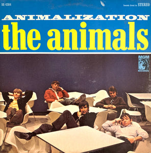 The Animals - Animalization