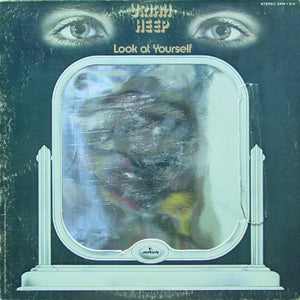 Uriah Heep - Look At Yourself