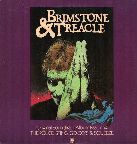 Various - Brimstone & Treacle