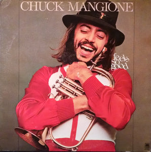 Chuck Mangione - Feels So Good