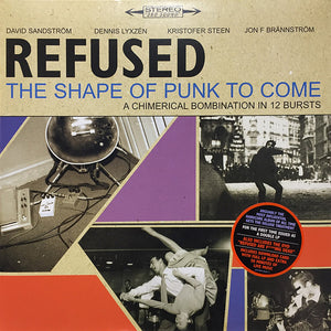 Refused - The Shape Of Punk To Come