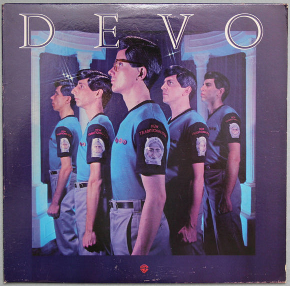 Devo - New Traditionalists